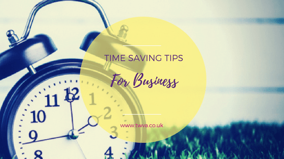 time saving tips
