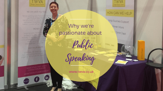 TWVA Public Speaking