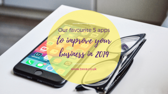 Best Apps for 2019