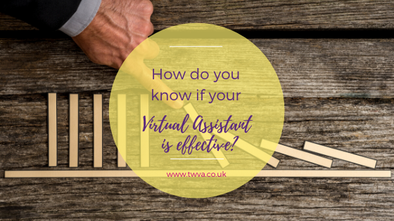 Is your VA effective?